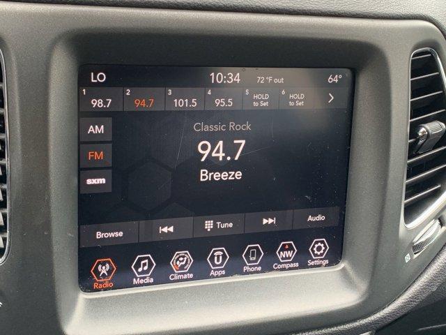 used 2018 Jeep Compass car, priced at $12,500