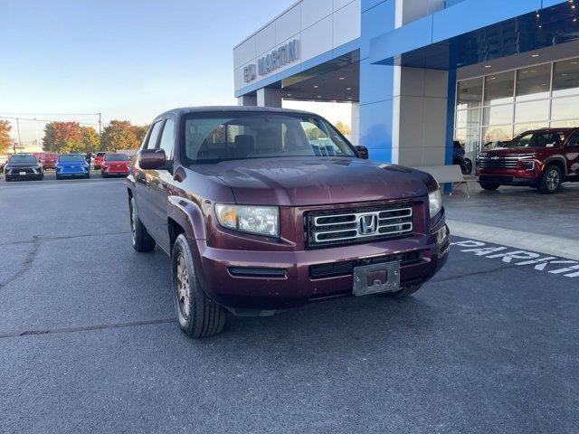 used 2008 Honda Ridgeline car, priced at $9,000