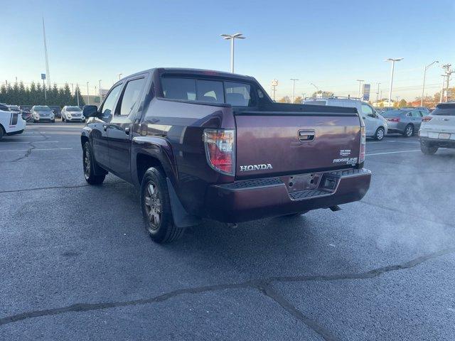 used 2008 Honda Ridgeline car, priced at $9,000