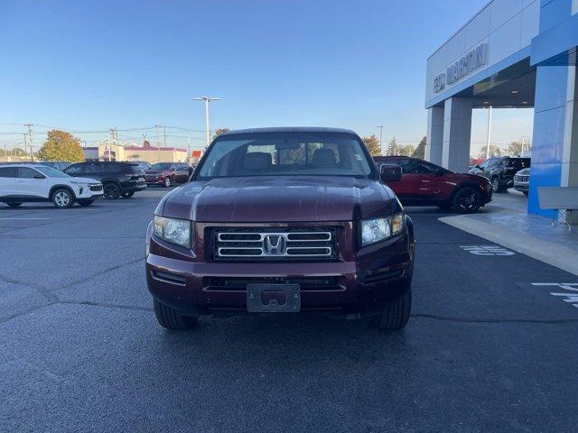 used 2008 Honda Ridgeline car, priced at $9,000