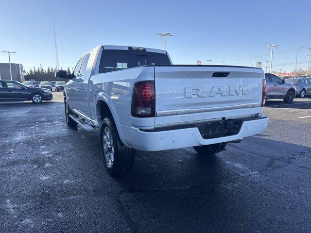 used 2018 Ram 3500 car, priced at $36,000