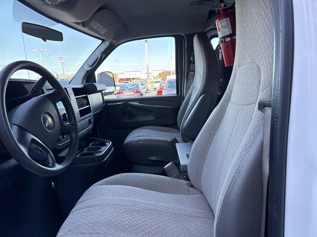 used 2014 Chevrolet Express 2500 car, priced at $14,000