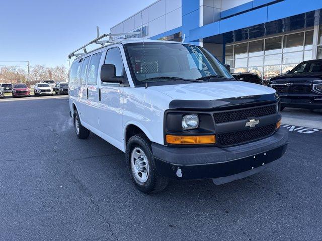 used 2014 Chevrolet Express 2500 car, priced at $14,000