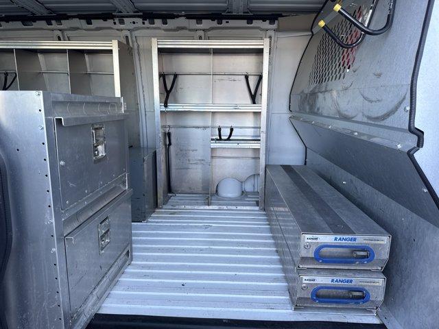 used 2014 Chevrolet Express 2500 car, priced at $14,000