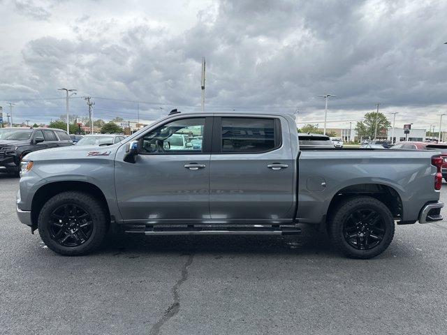 new 2025 Chevrolet Silverado 1500 car, priced at $59,140