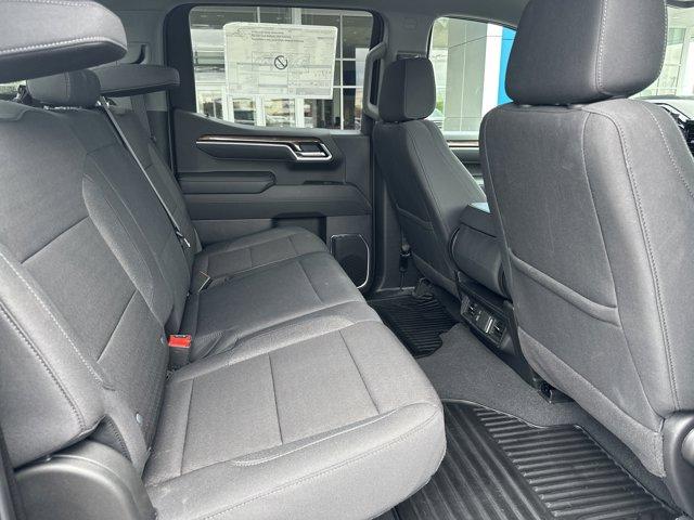 new 2025 Chevrolet Silverado 1500 car, priced at $59,140