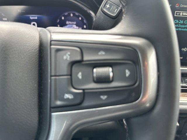 new 2025 Chevrolet Silverado 1500 car, priced at $59,140