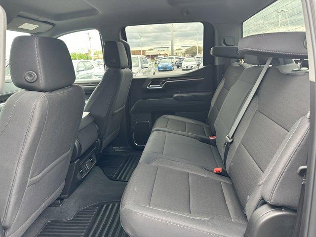 new 2025 Chevrolet Silverado 1500 car, priced at $59,140