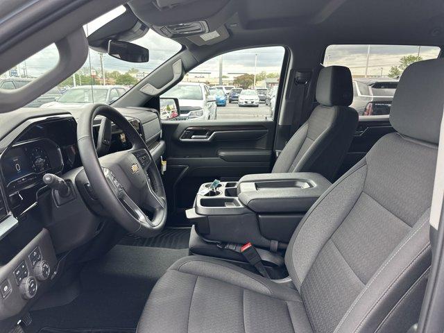 new 2025 Chevrolet Silverado 1500 car, priced at $59,140