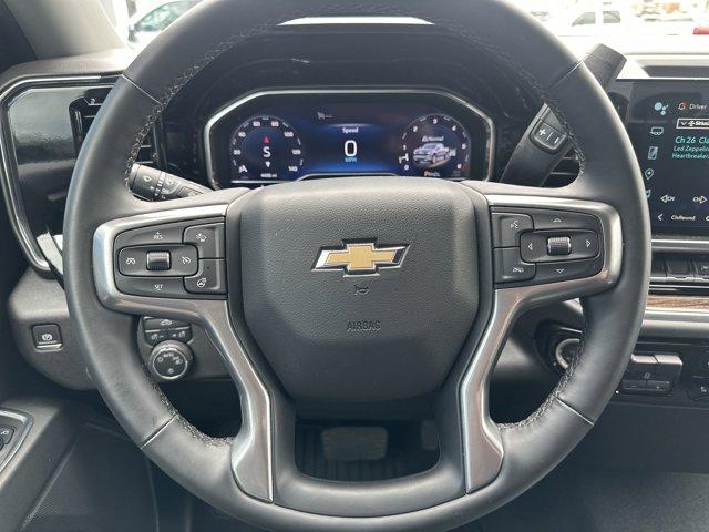new 2025 Chevrolet Silverado 1500 car, priced at $59,140