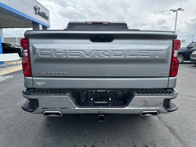 new 2025 Chevrolet Silverado 1500 car, priced at $59,140