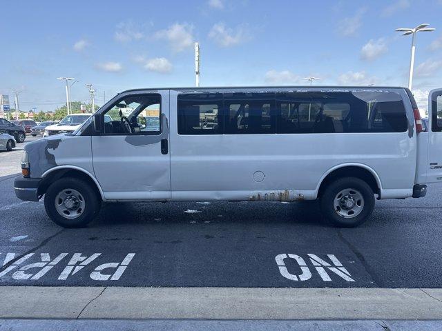 used 2010 Chevrolet Express 3500 car, priced at $12,750