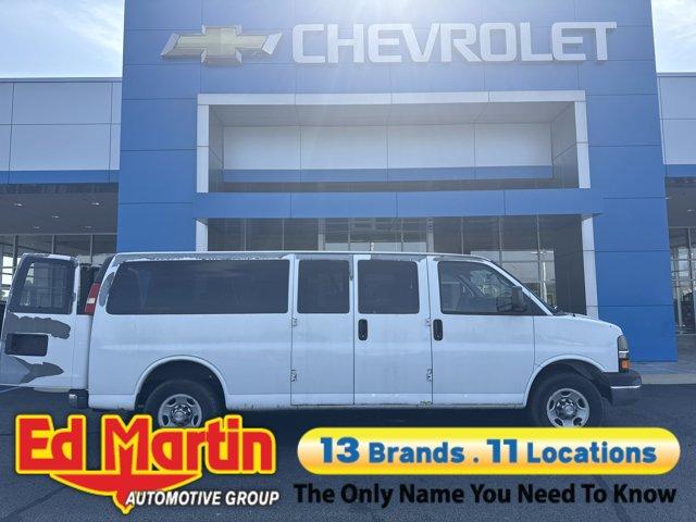 used 2010 Chevrolet Express 3500 car, priced at $12,750