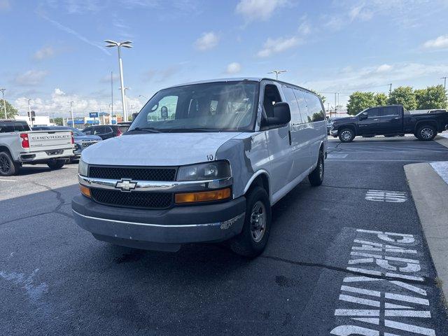 used 2010 Chevrolet Express 3500 car, priced at $12,750