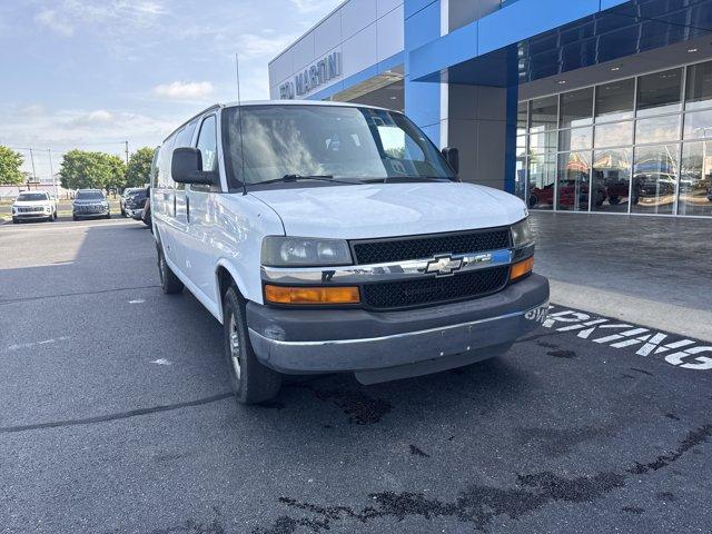 used 2010 Chevrolet Express 3500 car, priced at $12,750
