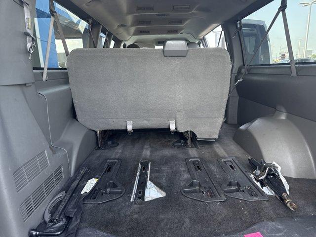 used 2010 Chevrolet Express 3500 car, priced at $12,750