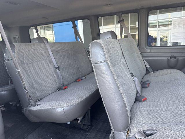 used 2010 Chevrolet Express 3500 car, priced at $12,750