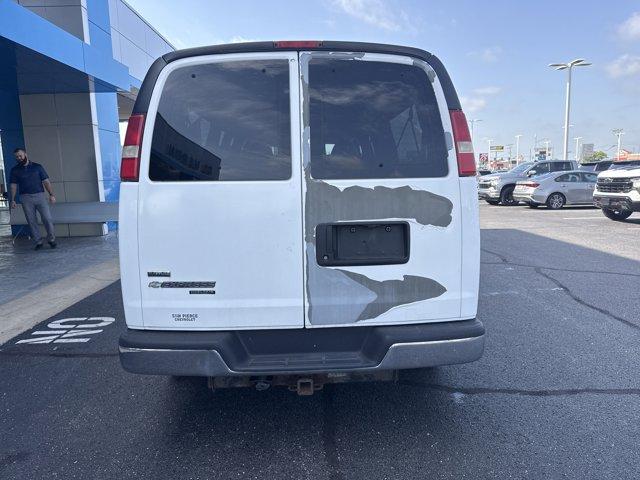 used 2010 Chevrolet Express 3500 car, priced at $12,750