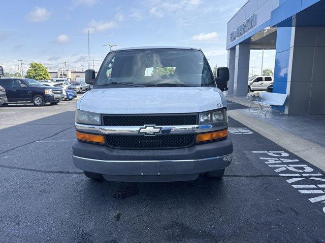 used 2010 Chevrolet Express 3500 car, priced at $12,750