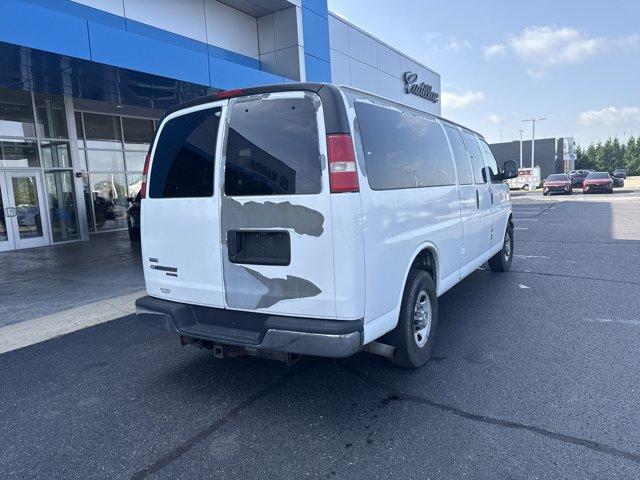 used 2010 Chevrolet Express 3500 car, priced at $12,750