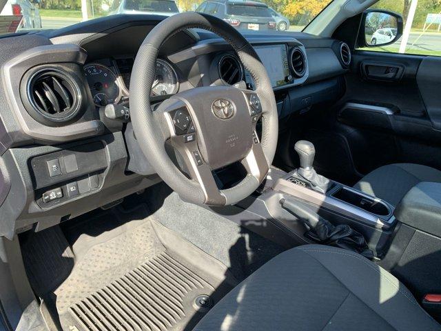 used 2021 Toyota Tacoma car, priced at $30,500