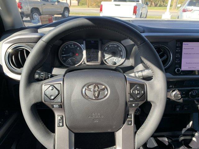 used 2021 Toyota Tacoma car, priced at $30,500