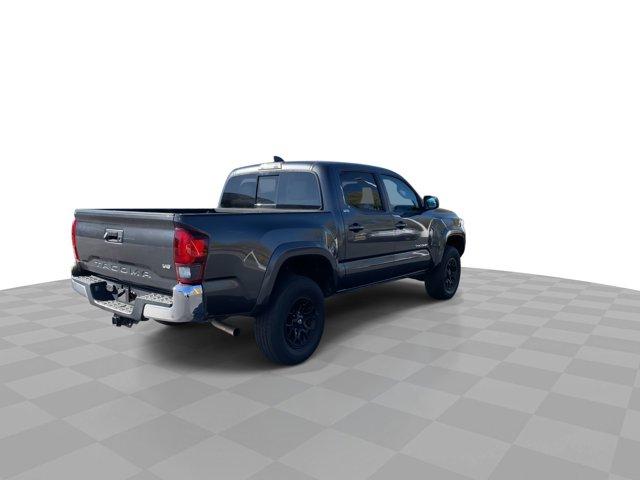 used 2021 Toyota Tacoma car, priced at $30,500