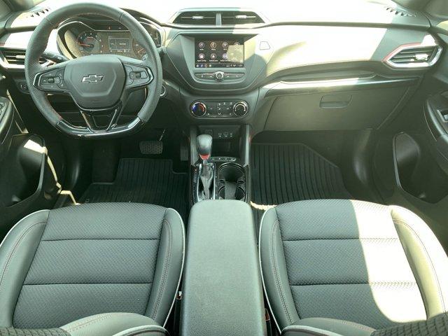 used 2023 Chevrolet TrailBlazer car, priced at $25,000