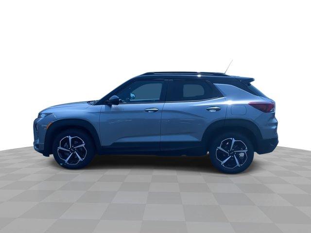 used 2023 Chevrolet TrailBlazer car, priced at $25,000