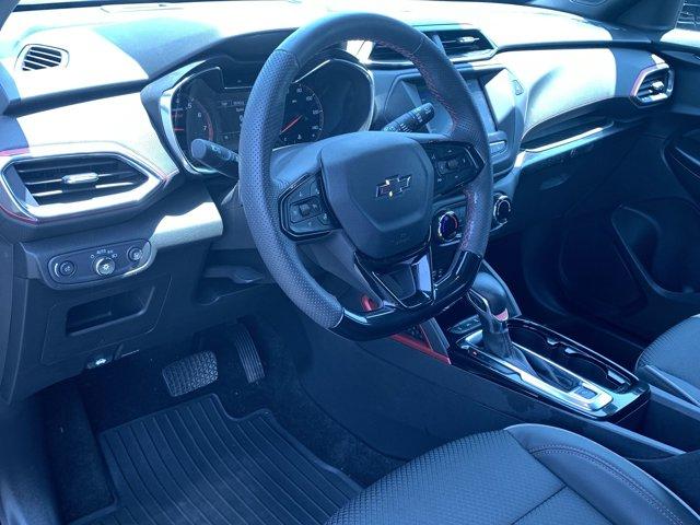 used 2023 Chevrolet TrailBlazer car, priced at $25,000