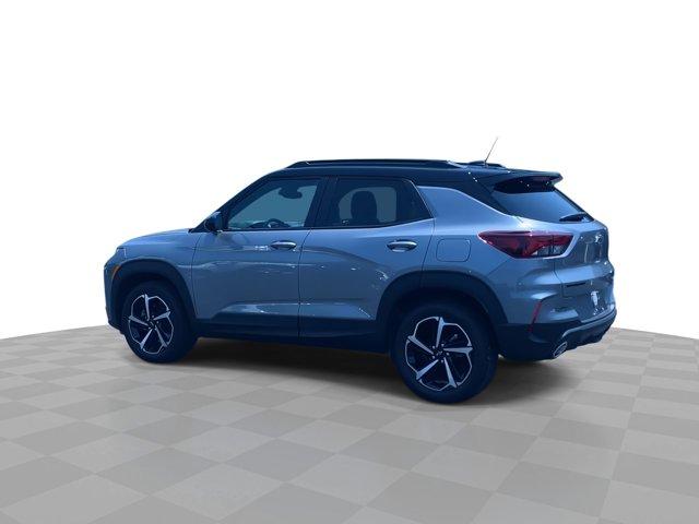 used 2023 Chevrolet TrailBlazer car, priced at $25,000