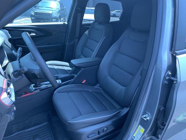 used 2023 Chevrolet TrailBlazer car, priced at $25,000