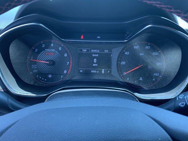 used 2023 Chevrolet TrailBlazer car, priced at $25,000