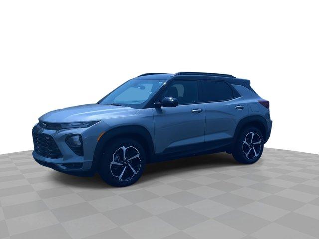 used 2023 Chevrolet TrailBlazer car, priced at $25,000