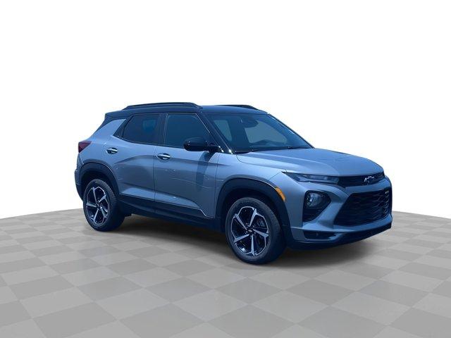 used 2023 Chevrolet TrailBlazer car, priced at $25,000