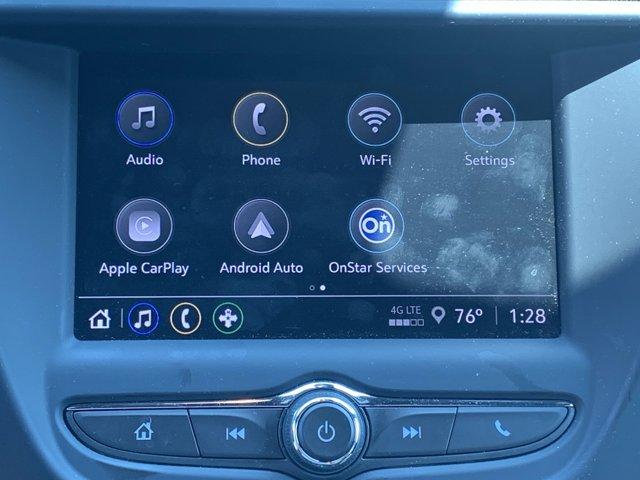 used 2023 Chevrolet TrailBlazer car, priced at $25,000