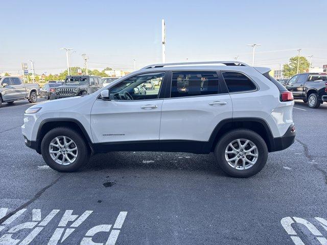 used 2014 Jeep Cherokee car, priced at $11,500