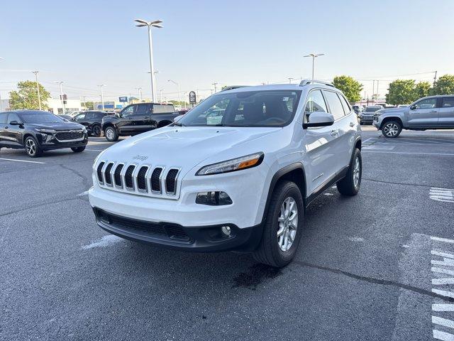used 2014 Jeep Cherokee car, priced at $11,500