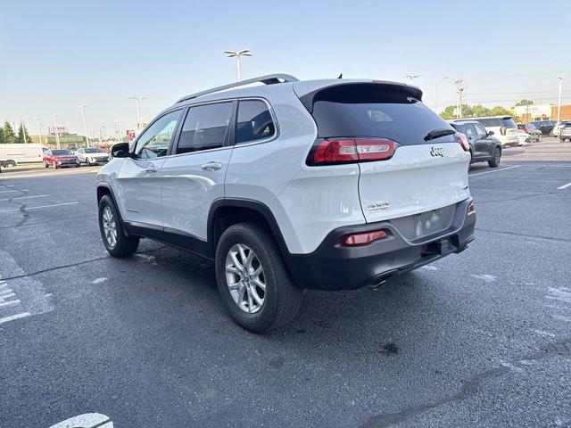 used 2014 Jeep Cherokee car, priced at $11,500