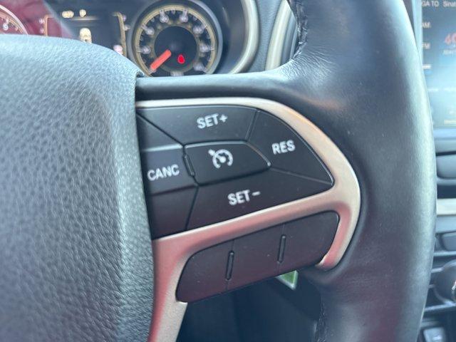 used 2014 Jeep Cherokee car, priced at $11,500