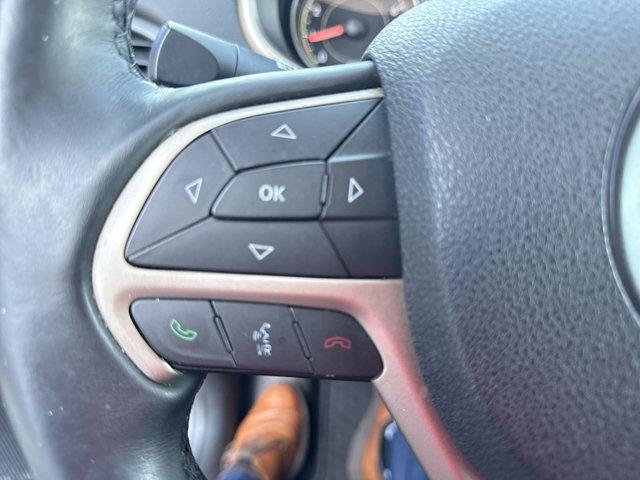 used 2014 Jeep Cherokee car, priced at $11,500
