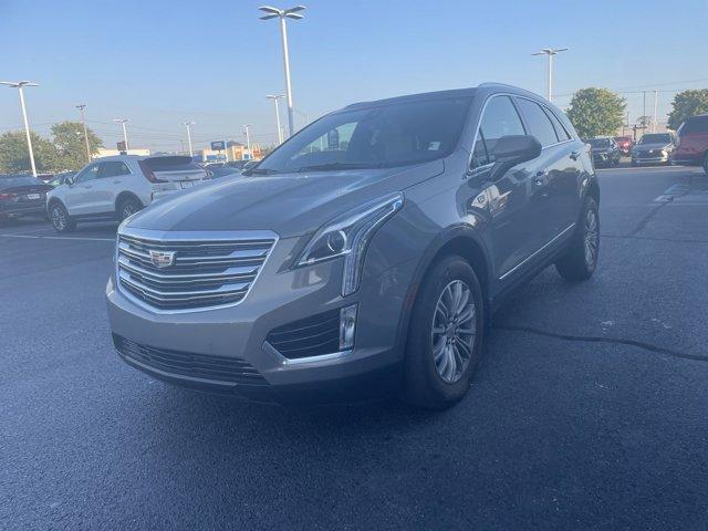 used 2018 Cadillac XT5 car, priced at $25,500