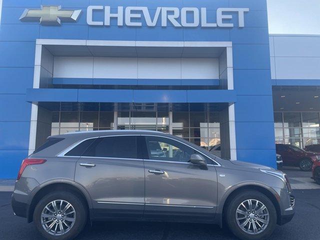 used 2018 Cadillac XT5 car, priced at $25,500