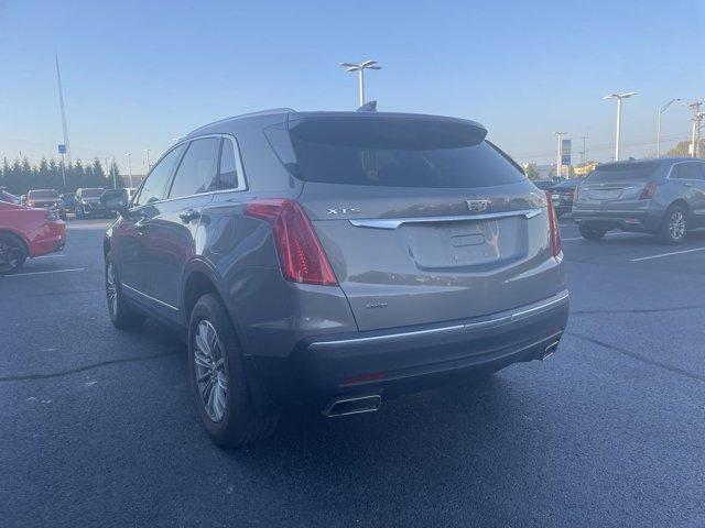 used 2018 Cadillac XT5 car, priced at $25,500