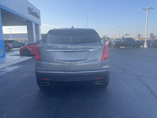 used 2018 Cadillac XT5 car, priced at $25,500