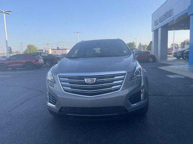 used 2018 Cadillac XT5 car, priced at $25,500