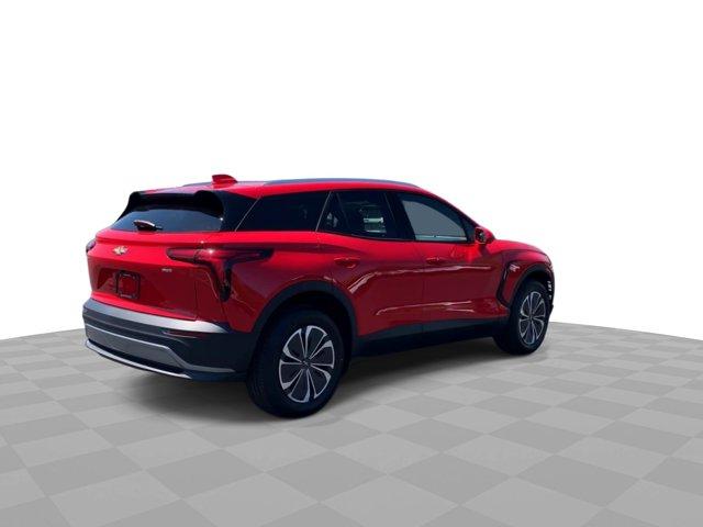 new 2024 Chevrolet Blazer EV car, priced at $50,695