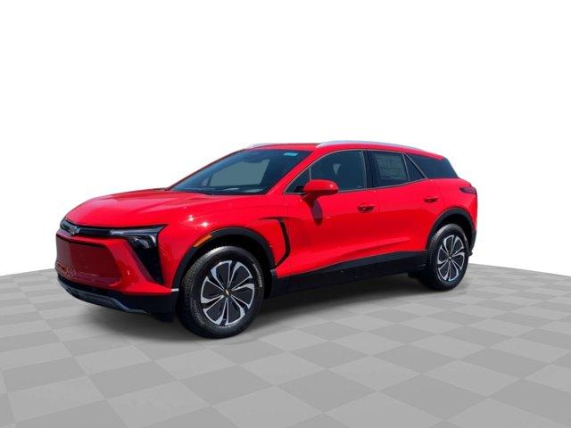 new 2024 Chevrolet Blazer EV car, priced at $51,695