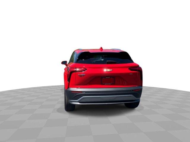 new 2024 Chevrolet Blazer EV car, priced at $50,695