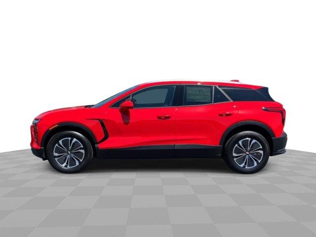 new 2024 Chevrolet Blazer EV car, priced at $51,695